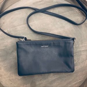 Matt and Nat vegan crossbody purse